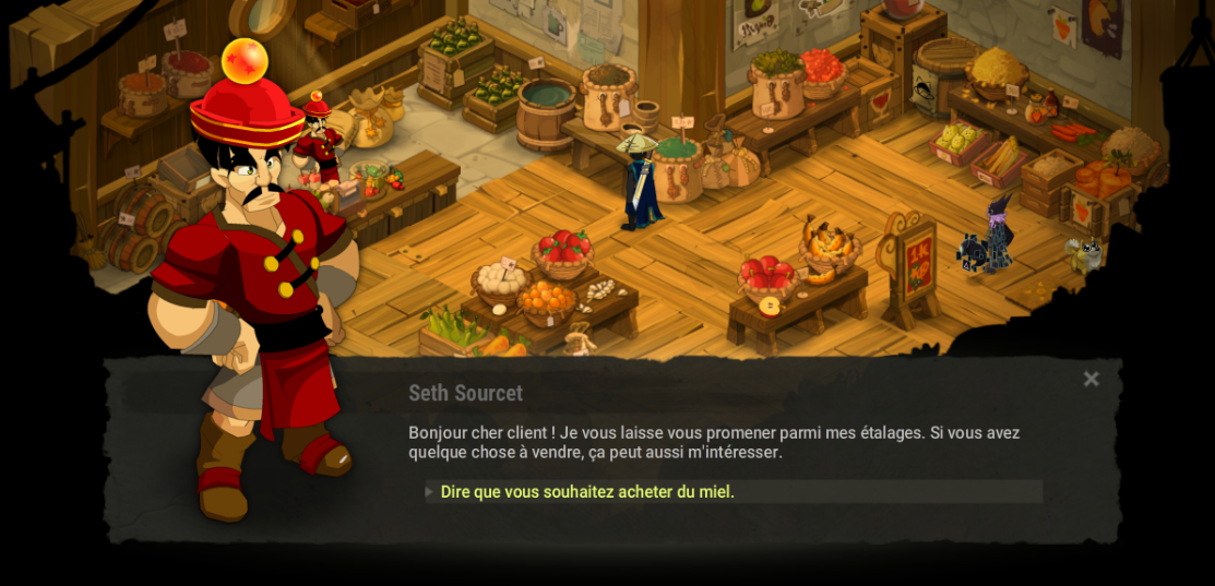 DOFUS Bûcherons en détresse Breakflip Actualités et guides sur les jeux vidéo du moment